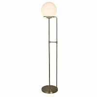 торшер arte lamp bergamo a2990pn-1ab в Новороссийске