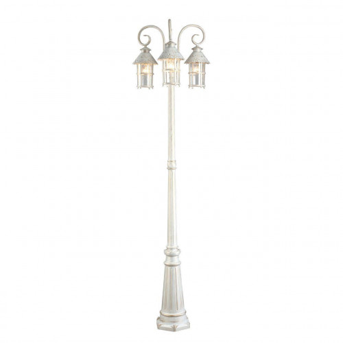 садово-парковый светильник arte lamp prague a1467pa-3wg в Новороссийске
