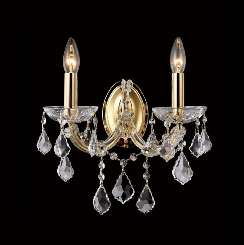 бра crystal lux tesoro ap2 в Новороссийске