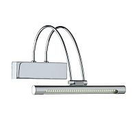 подсветка для картин ideal lux bow ap36 cromo в Новороссийске
