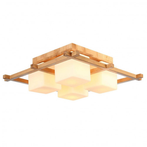 потолочная люстра arte lamp 95 a8252pl-4br в Новороссийске