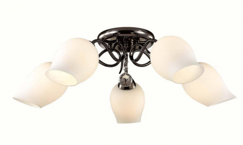 потолочная люстра lumion rondina 3076/5c в Новороссийске