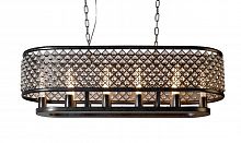 люстра klaris черная в Новороссийске