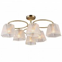 потолочная люстра omnilux rapallo oml-65017-06 в Новороссийске