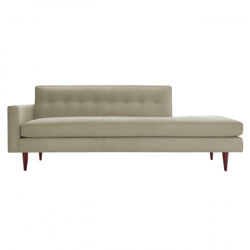 диван bantam studio sofa прямой светло-серый в Новороссийске