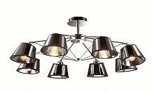 потолочная люстра lumion barensa 2975/8c в Новороссийске
