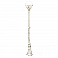 садово-парковый светильник arte lamp monaco a1497pa-1wg в Новороссийске