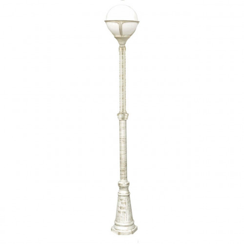 садово-парковый светильник arte lamp monaco a1497pa-1wg в Новороссийске
