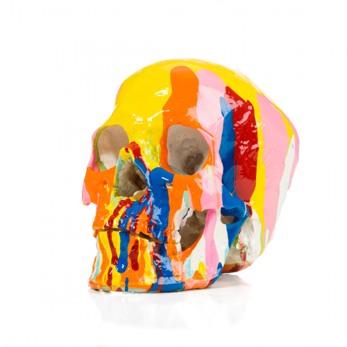 статуэтка skull в Новороссийске