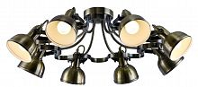 потолочная люстра arte lamp martin a5216pl-8ab в Новороссийске