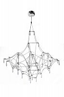 прозрачная люстра d93x93 см в Новороссийске