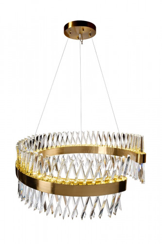 люстра золото cloud d80x30 см в Новороссийске