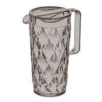 кувшин crystal, 1,6 л, серый в Новороссийске