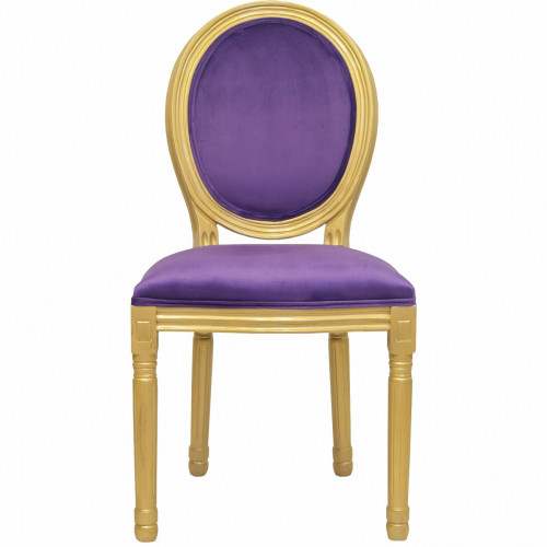 стул volker violet gold в Новороссийске