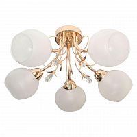 потолочная люстра toplight gwen tl7460x-05fg в Новороссийске