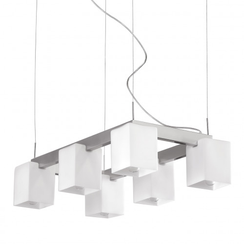 подвесная люстра lightstar qubica 805060 в Новороссийске