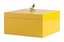 шкатулка для украшений rebel yellow в Новороссийске