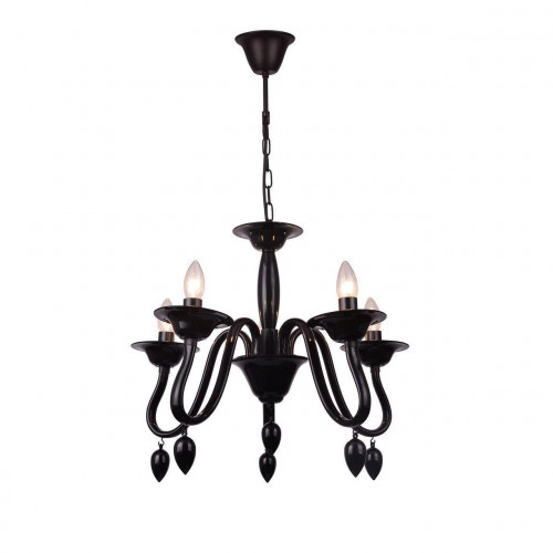 подвесная люстра toplight martina tl7310d-05bl в Новороссийске