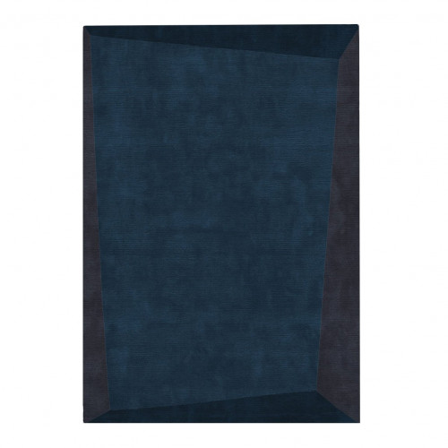 ковер dipped frame dark blue 240x340 синий в Новороссийске