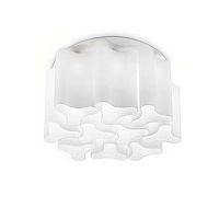 потолочная люстра ideal lux compo pl15 bianco в Новороссийске