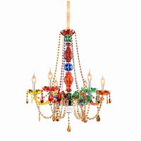 люстра celinda colorful разноцветная в Новороссийске