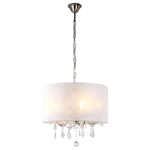 подвесная люстра arte lamp elisabeth a1800lm-5wh в Новороссийске