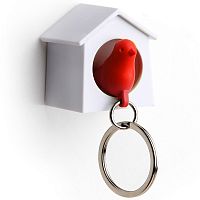 держатель+брелок для ключей mini sparrow красный в Новороссийске