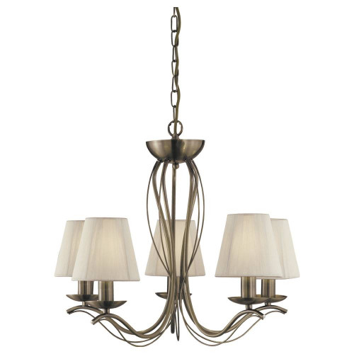 подвесная люстра arte lamp domain a9521lm-5ab в Новороссийске