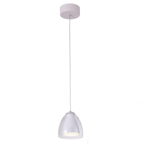 подвесной светильник idlamp mirella 394/1-ledwhite в Новороссийске