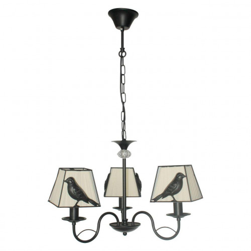 подвесная люстра toplight donna tl7510d-03bl в Новороссийске