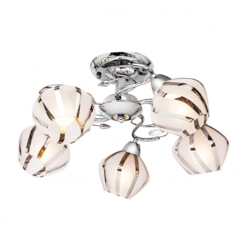 потолочная люстра silver light cardmel 240.54.5 в Новороссийске