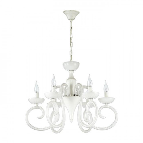 подвесная люстра odeon light zefiro 3932/6 в Новороссийске