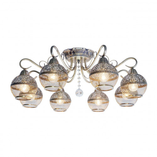 потолочная люстра toplight lynette tl1156-8d в Новороссийске