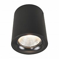 потолочный светодиодный светильник arte lamp facile a5118pl-1bk в Новороссийске