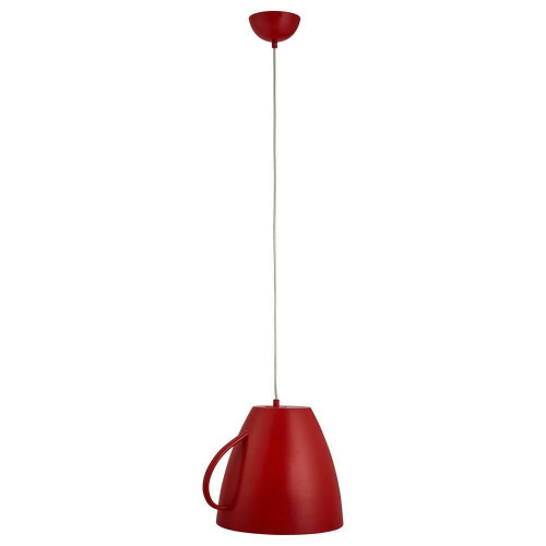подвесной светильник arte lamp cafeteria a6601sp-1rd в Новороссийске