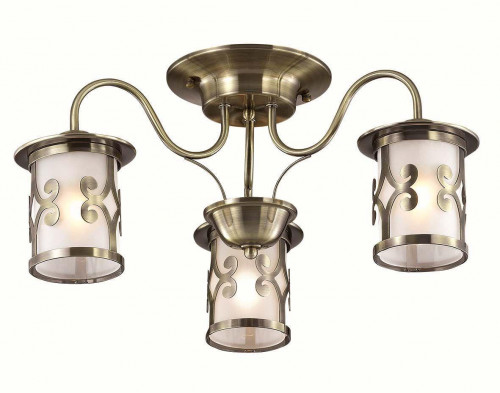 потолочная люстра lumion sekvana 3118/3c в Новороссийске