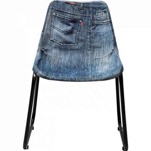 стул denim синий в Новороссийске