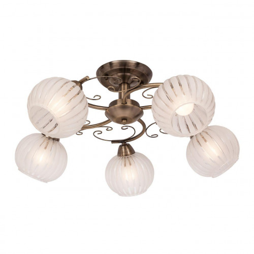 потолочная люстра silver light orient 502.53.5 в Новороссийске