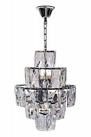 люстра серебро crystal s d40x48 см в Новороссийске