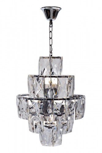 люстра серебро crystal s d40x48 см в Новороссийске