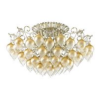 потолочная люстра odeon light zaklina 3395/6c в Новороссийске