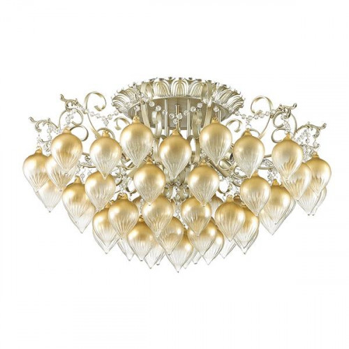 потолочная люстра odeon light zaklina 3395/6c в Новороссийске