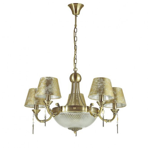подвесная люстра odeon light flavia 3413/8 в Новороссийске