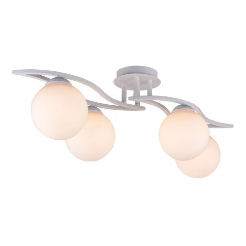 потолочная люстра toplight malinda tl7320x-04wh в Новороссийске