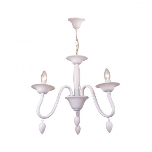 подвесная люстра toplight martina tl7310d-03wh в Новороссийске
