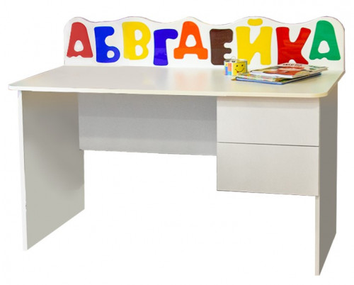 детский письменный стол с ящиками абвгдейка в Новороссийске