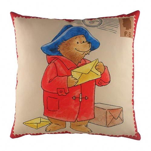 подушка с медвежонком paddington stamp в Новороссийске