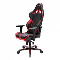 кресло геймерское dxracer racing rv131 черно-красное в Новороссийске