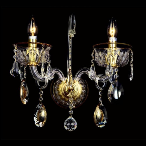 бра crystal lux ice new ap2 в Новороссийске
