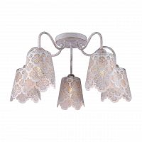 потолочная люстра arte lamp a2032pl-5wg в Новороссийске